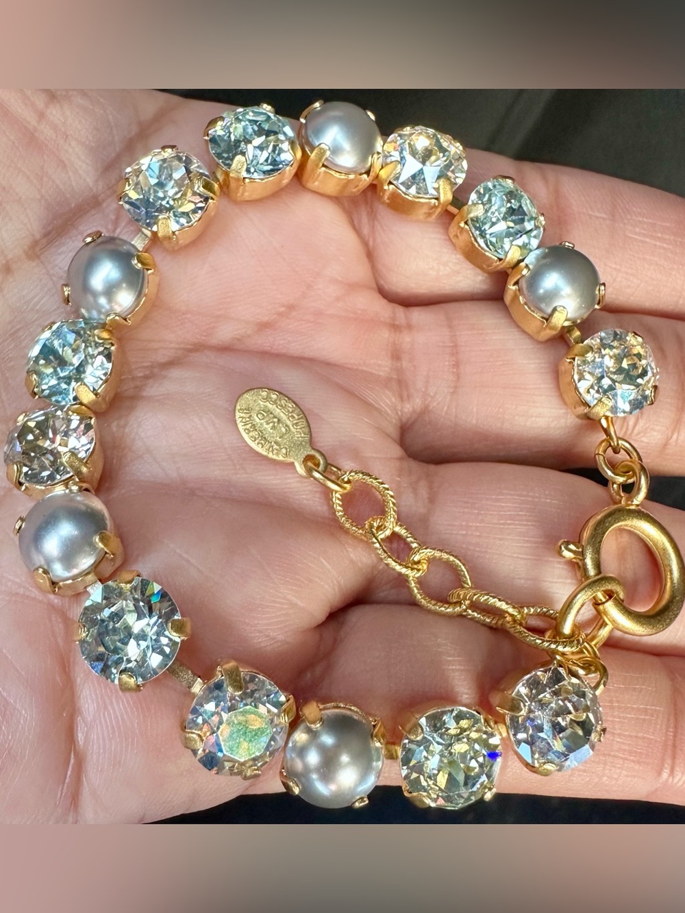 Brand New Catherine Popesco Bracelet